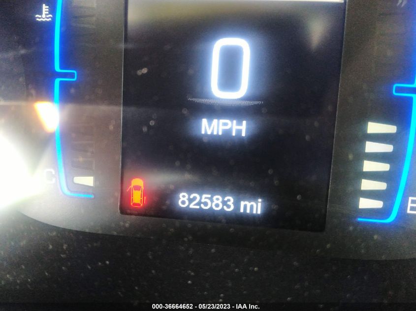 2017 CHRYSLER PACIFICA LX - 2C4RC1CGXHR598886