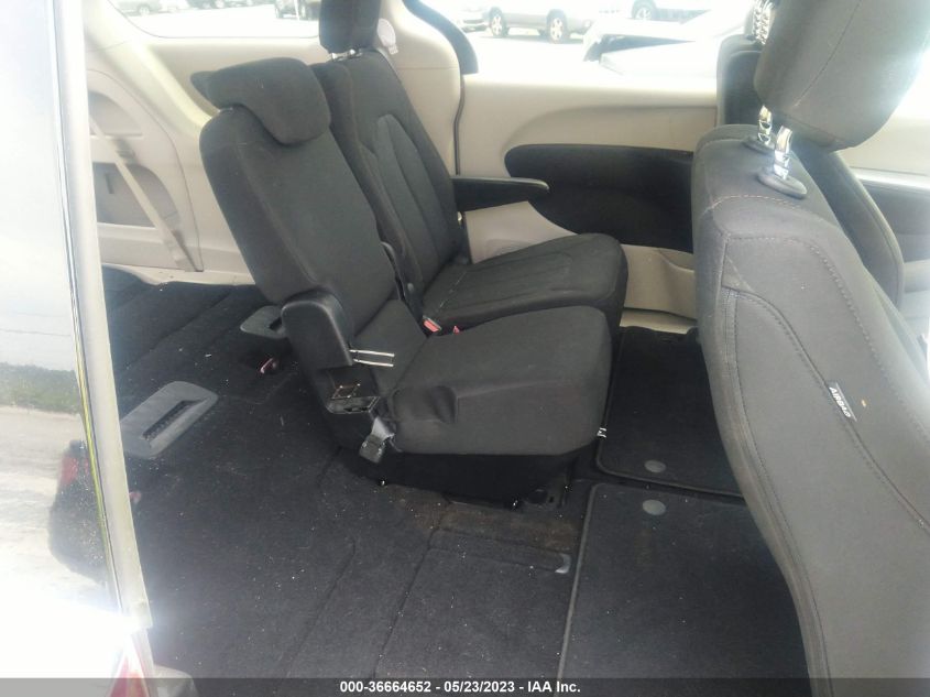 2017 CHRYSLER PACIFICA LX - 2C4RC1CGXHR598886