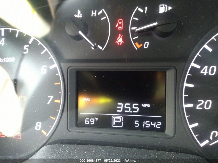 2017 NISSAN SENTRA S - 3N1AB7AP7HY337353