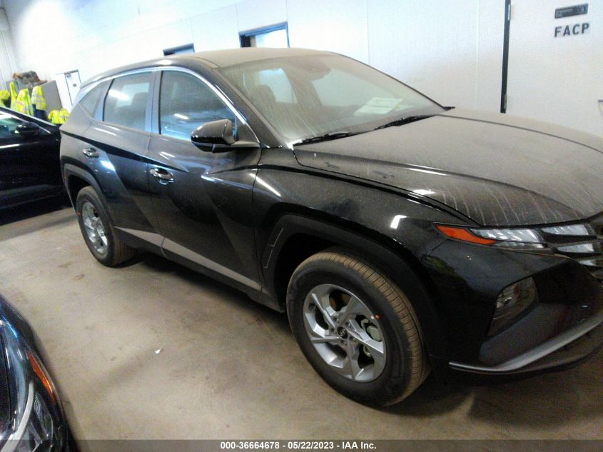 2023 HYUNDAI TUCSON SE - 5NMJACAE9PH259612