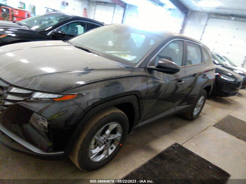 2023 HYUNDAI TUCSON SE - 5NMJACAE9PH259612
