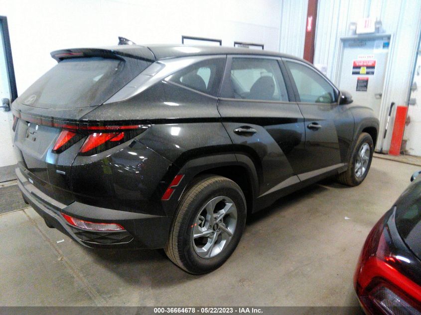2023 HYUNDAI TUCSON SE - 5NMJACAE9PH259612