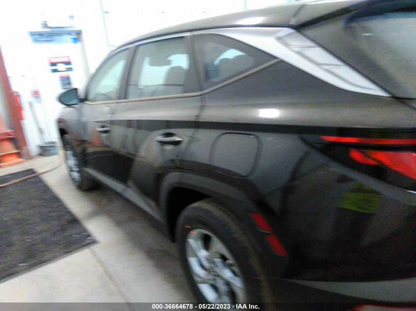 2023 HYUNDAI TUCSON SE - 5NMJACAE9PH259612