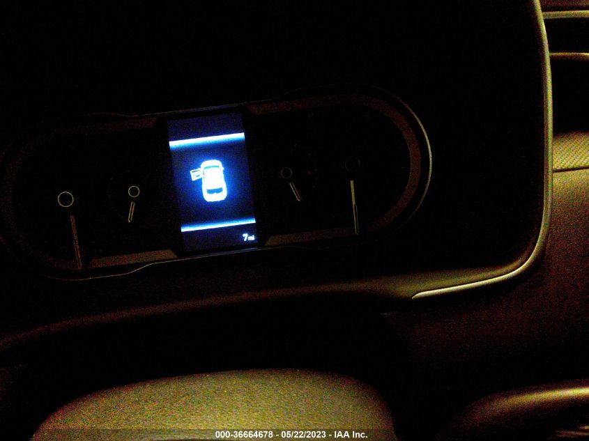 2023 HYUNDAI TUCSON SE - 5NMJACAE9PH259612