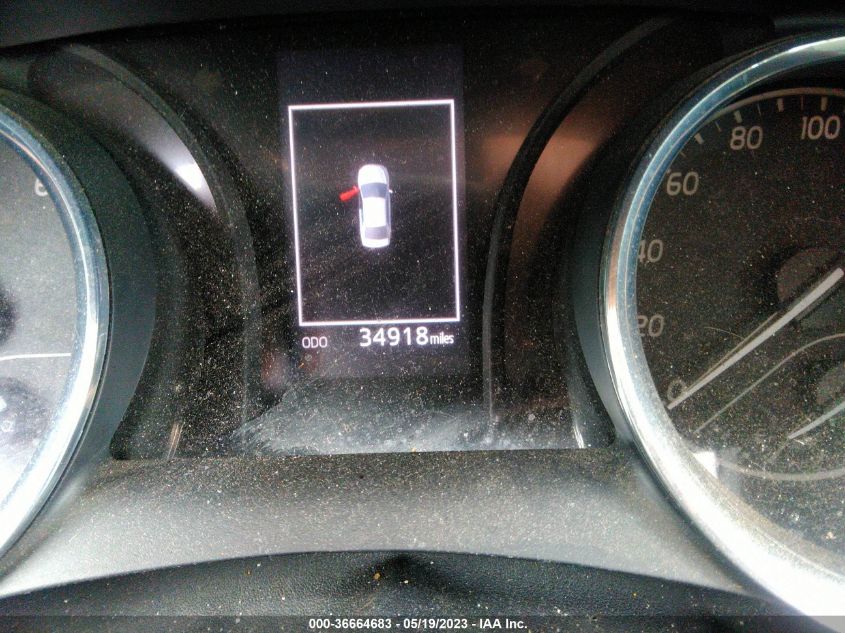 2020 TOYOTA CAMRY SE - 4T1G11AK3LU876474