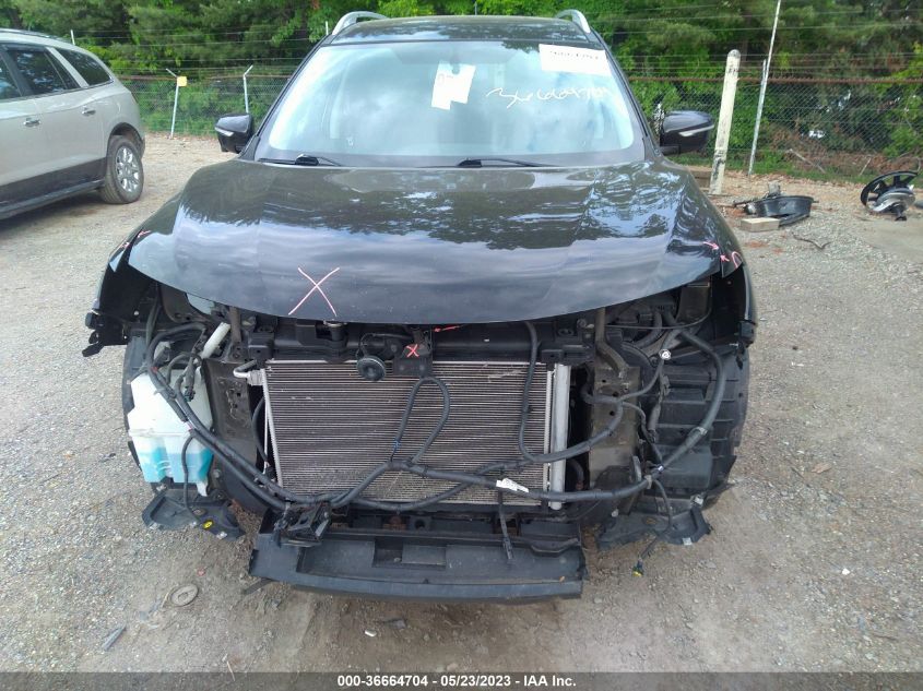 2015 NISSAN ROGUE SL - 5N1AT2MVXFC832641
