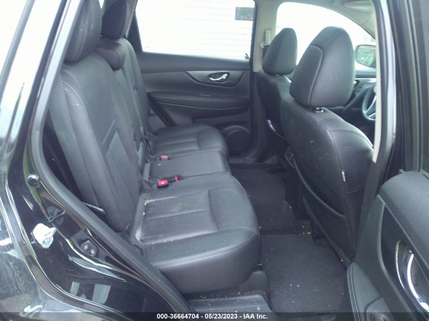 2015 NISSAN ROGUE SL - 5N1AT2MVXFC832641