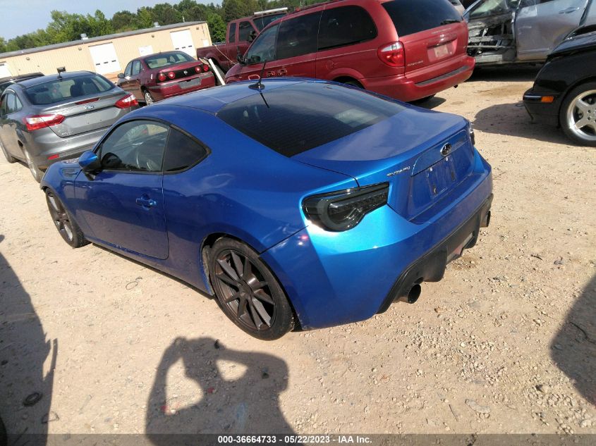 2014 SUBARU BRZ PREMIUM - JF1ZCAB1XE9602584