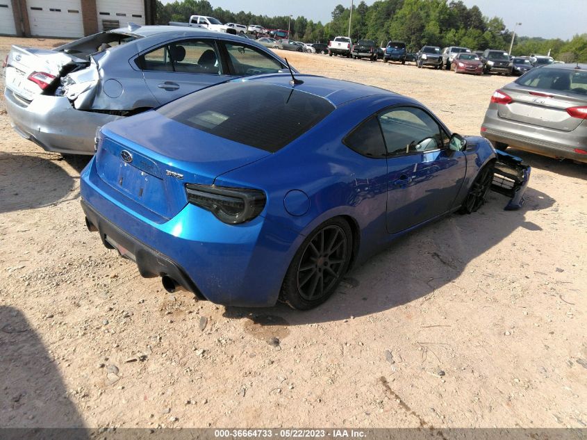 2014 SUBARU BRZ PREMIUM - JF1ZCAB1XE9602584