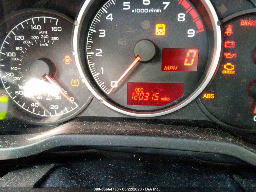 2014 SUBARU BRZ PREMIUM - JF1ZCAB1XE9602584
