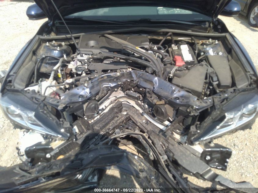 2021 TOYOTA CAMRY LE - 4T1C11AK6MU532038