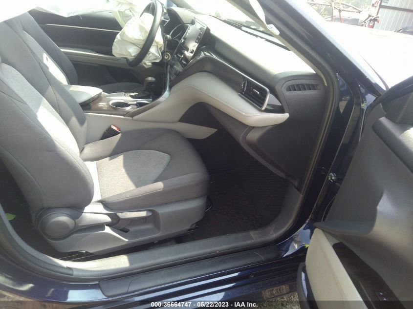 2021 TOYOTA CAMRY LE - 4T1C11AK6MU532038