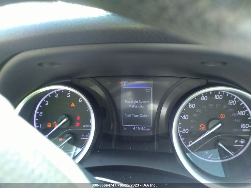 2021 TOYOTA CAMRY LE - 4T1C11AK6MU532038