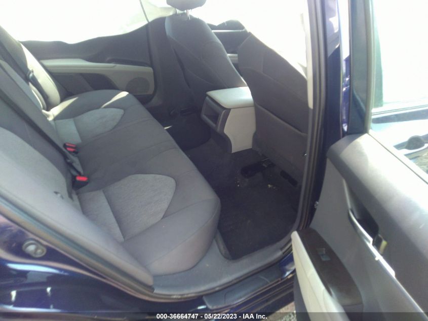 2021 TOYOTA CAMRY LE - 4T1C11AK6MU532038