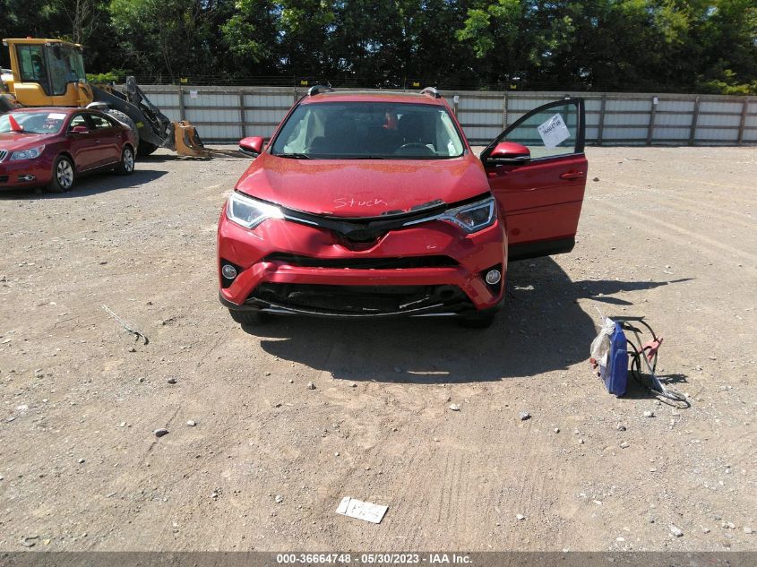 2016 TOYOTA RAV4 XLE - 2T3WFREV1GW279031