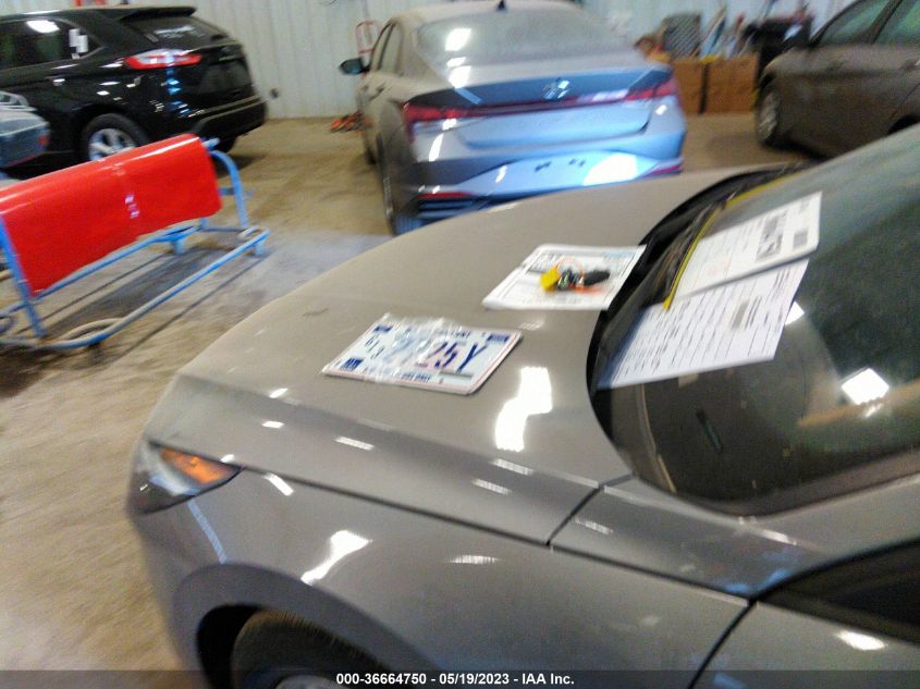 2023 HYUNDAI ELANTRA SE - KMHLL4AG0PU547355
