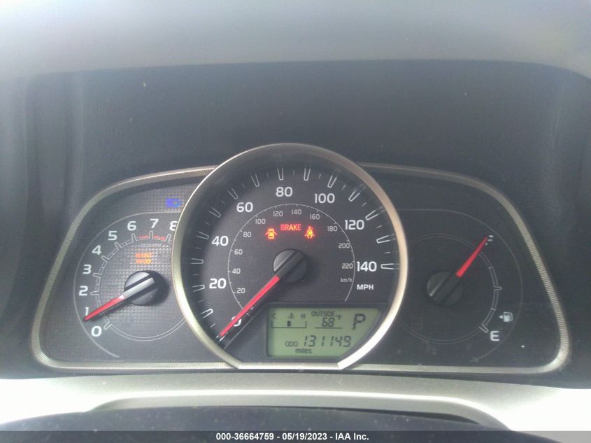 2015 TOYOTA RAV4 LE - JTMZFREV6FD054421