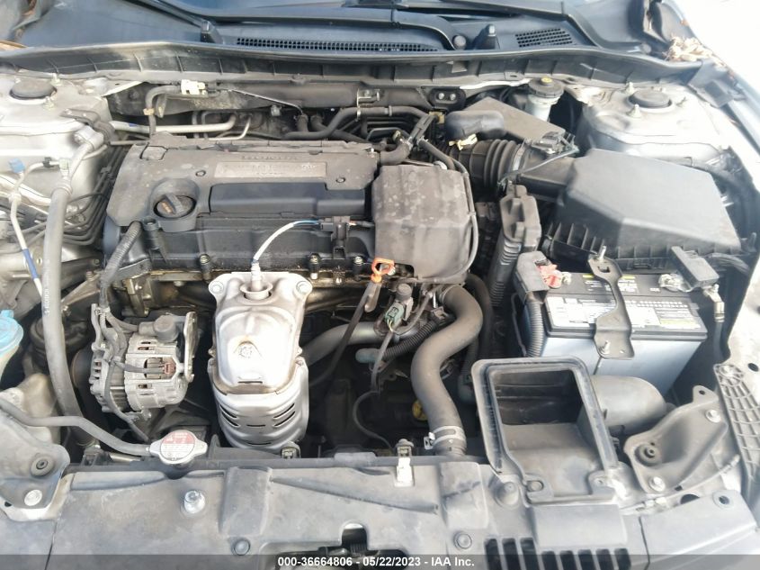 2015 HONDA ACCORD SEDAN LX - 1HGCR2F32FA088246