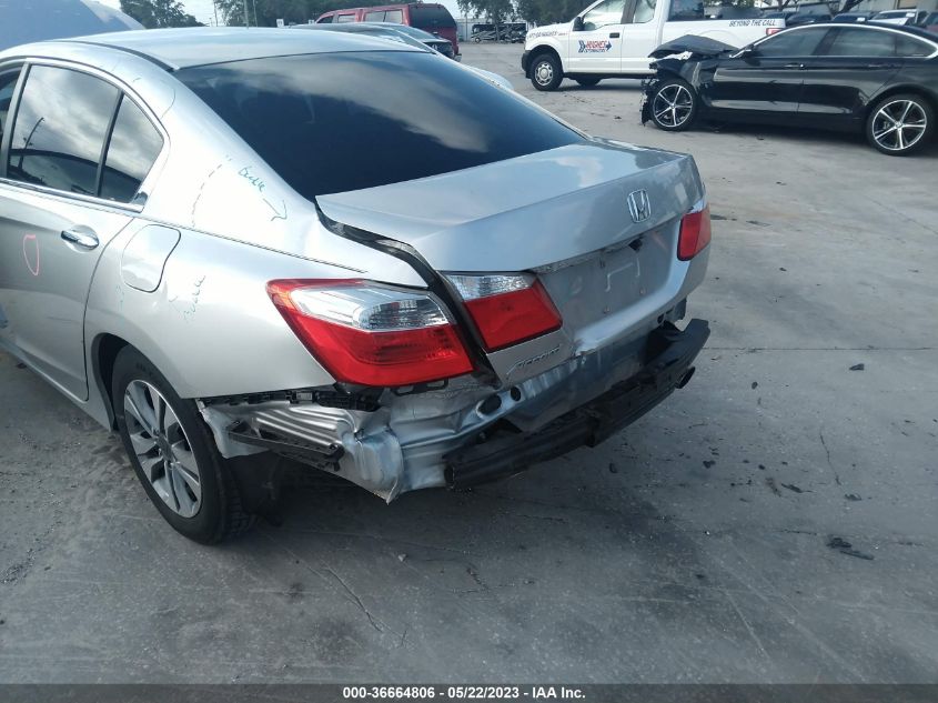 2015 HONDA ACCORD SEDAN LX - 1HGCR2F32FA088246