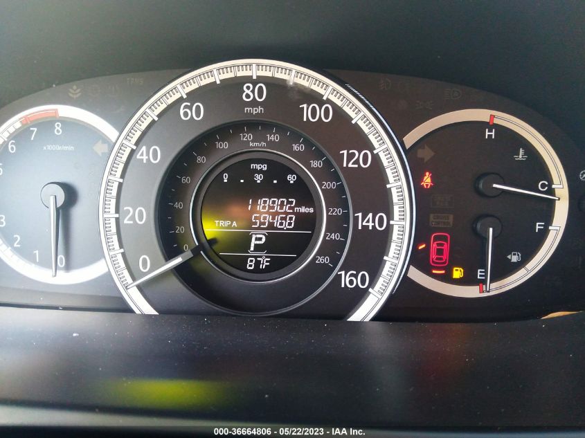 2015 HONDA ACCORD SEDAN LX - 1HGCR2F32FA088246