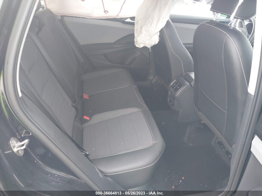 VIN 3VVRX7B28NM017337 2022 VOLKSWAGEN TAOS SE