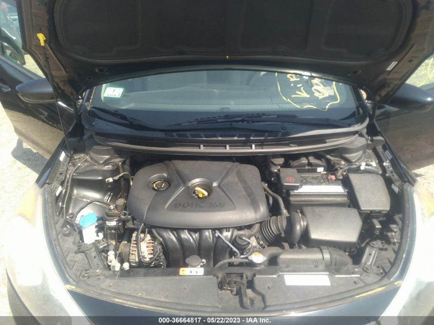 2015 KIA FORTE LX - KNAFK4A66F5256957