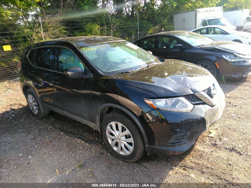 2016 NISSAN ROGUE S - JN8AT2MT4GW013311