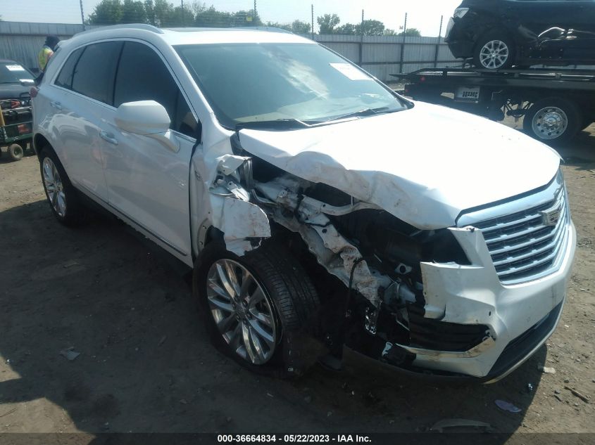 1GYKNGRS6KZ149366 CADILLAC XT5 PLATINUM AWD 2019