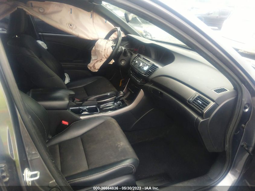 2017 HONDA ACCORD SEDAN SPORT - 1HGCR2F58HA269677