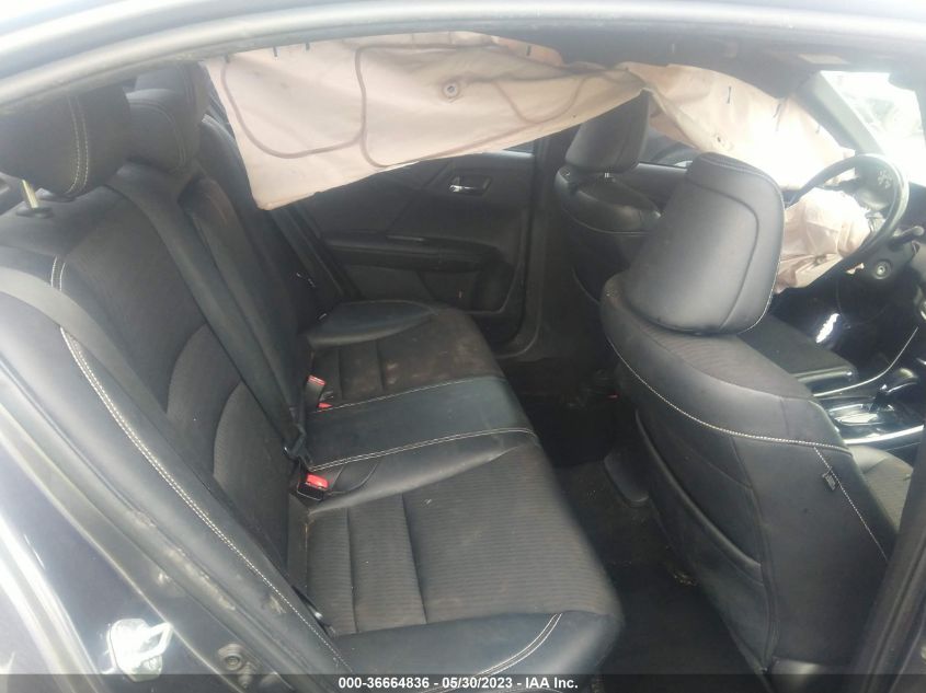 2017 HONDA ACCORD SEDAN SPORT - 1HGCR2F58HA269677