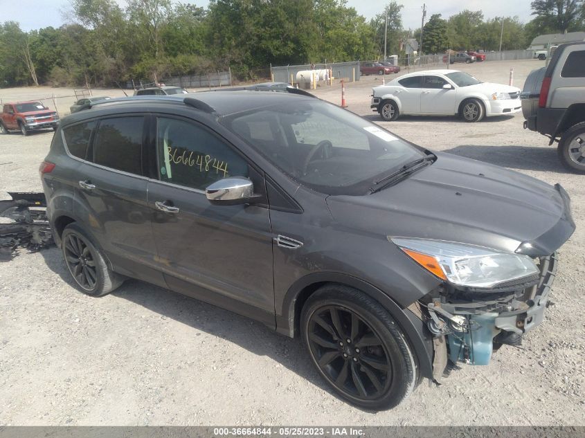 2014 FORD ESCAPE SE - 1FMCU0G94EUC87196