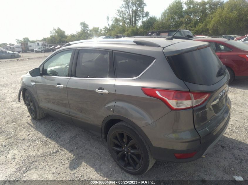 2014 FORD ESCAPE SE - 1FMCU0G94EUC87196