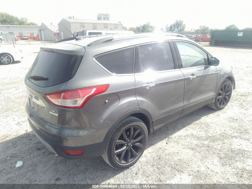 2014 FORD ESCAPE SE - 1FMCU0G94EUC87196