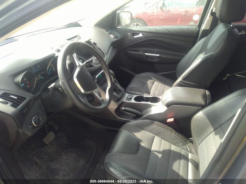 2014 FORD ESCAPE SE - 1FMCU0G94EUC87196