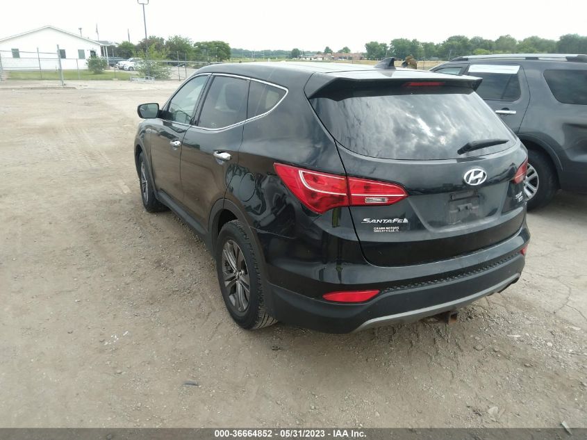 2015 HYUNDAI SANTA FE SPORT - 5XYZTDLB0FG234158