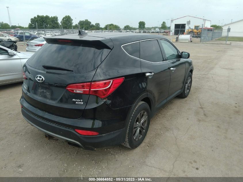 2015 HYUNDAI SANTA FE SPORT - 5XYZTDLB0FG234158