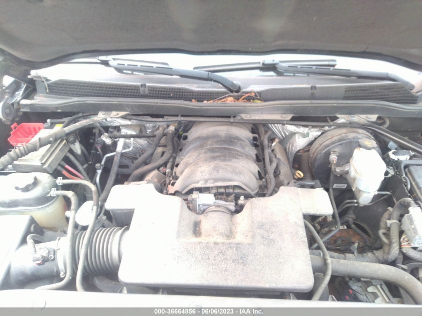 2014 CHEVROLET SILVERADO 1500 LT - 1GCVKREC0EZ388678