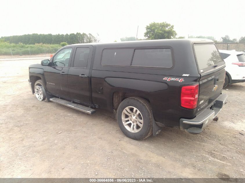 2014 CHEVROLET SILVERADO 1500 LT - 1GCVKREC0EZ388678