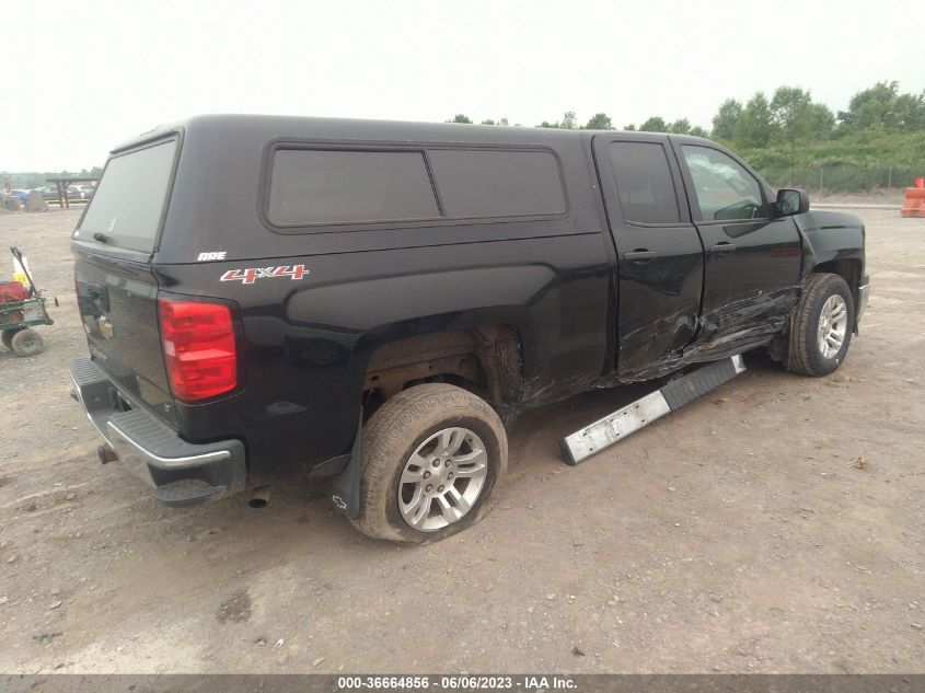2014 CHEVROLET SILVERADO 1500 LT - 1GCVKREC0EZ388678