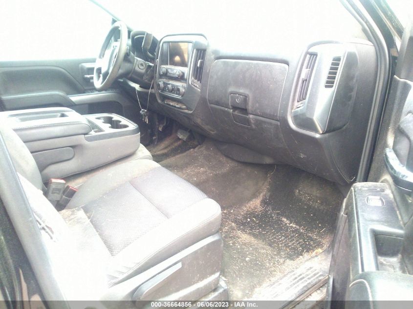 2014 CHEVROLET SILVERADO 1500 LT - 1GCVKREC0EZ388678