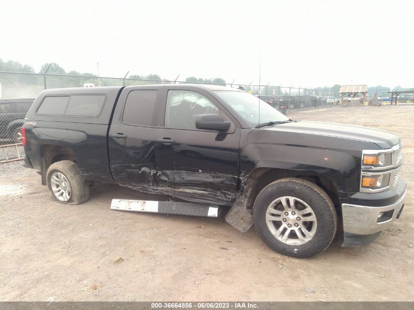 2014 CHEVROLET SILVERADO 1500 LT - 1GCVKREC0EZ388678