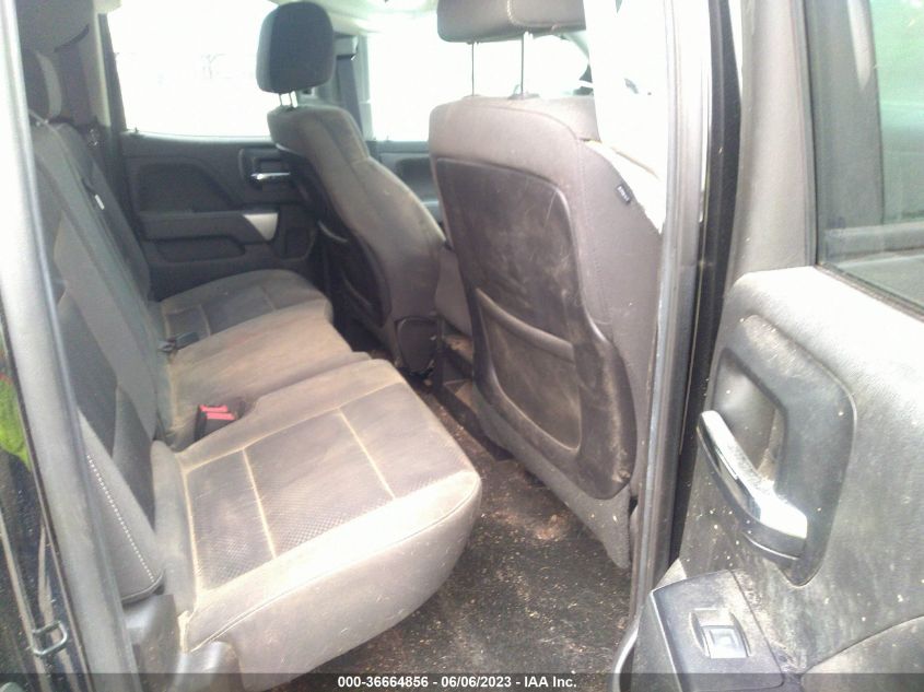 2014 CHEVROLET SILVERADO 1500 LT - 1GCVKREC0EZ388678