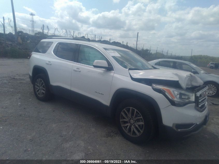 2019 GMC ACADIA SLE - 1GKKNLLA3KZ114643