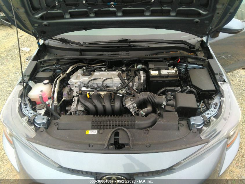 2020 TOYOTA COROLLA LE - 5YFEPRAE7LP011586