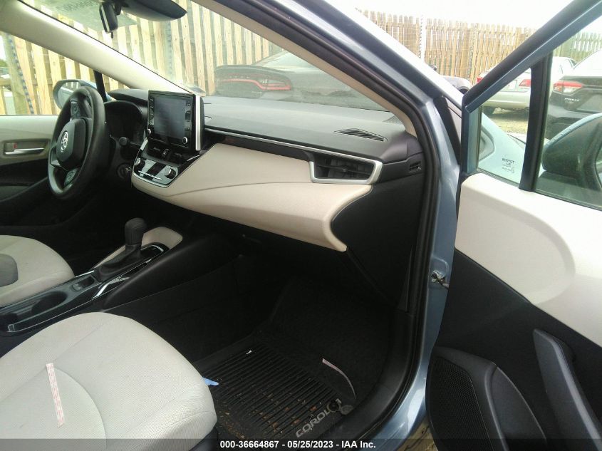 2020 TOYOTA COROLLA LE - 5YFEPRAE7LP011586