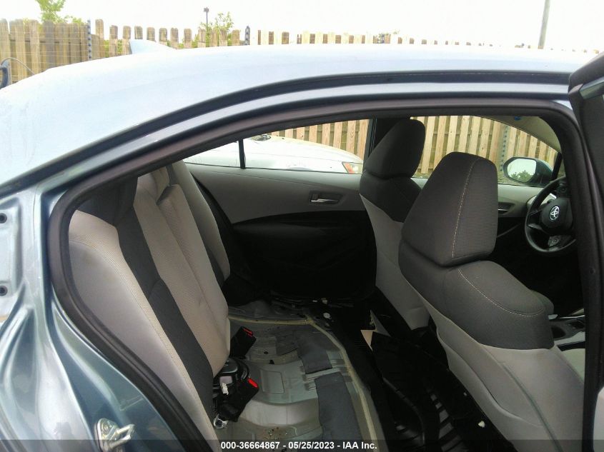 2020 TOYOTA COROLLA LE - 5YFEPRAE7LP011586