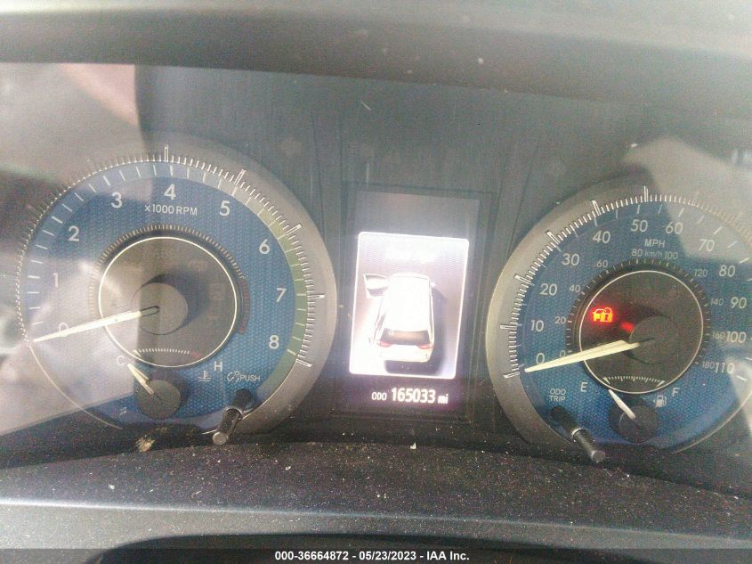 2016 TOYOTA SIENNA XLE/XLE AAS/LTD - 5TDYK3DC5GS758359