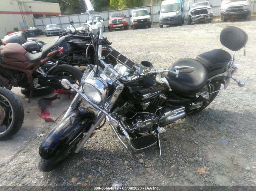 2007 YAMAHA XVS1100 JYAVP11E47A105304