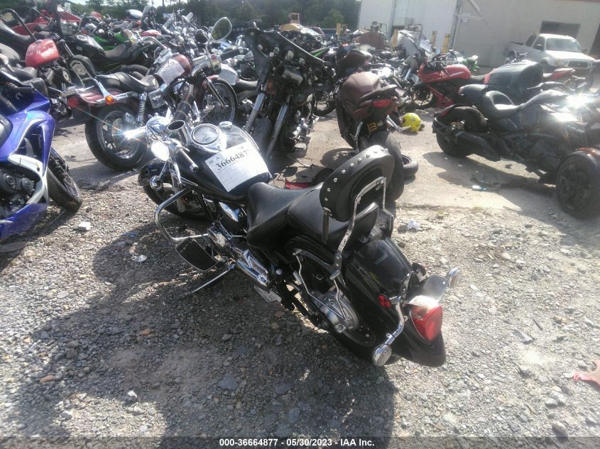 2007 YAMAHA XVS1100 JYAVP11E47A105304