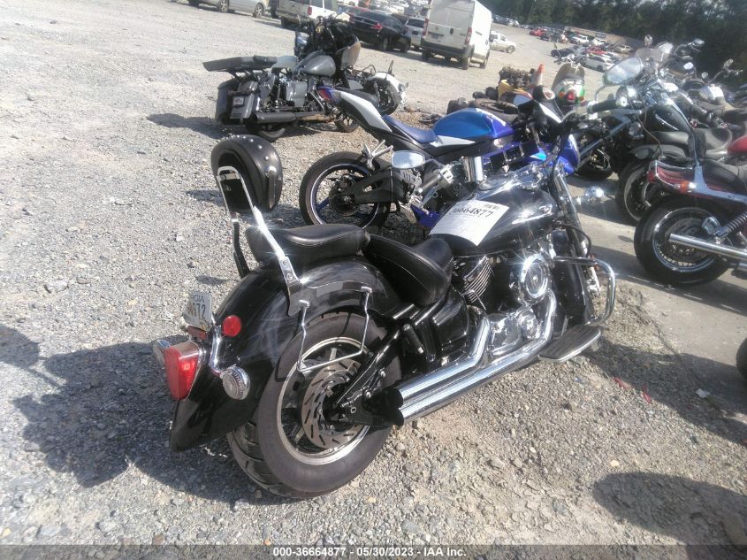 2007 YAMAHA XVS1100 JYAVP11E47A105304